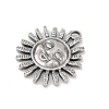 304 Stainless Steel Pendants STAS-D366-01I-P-2