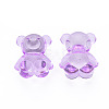 Transparent Acrylic Beads MACR-S373-80-B03-2