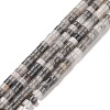Natural Eagle Eye Stone Beads Strands X-G-H230-46-1