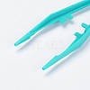 DIY Craft Plastic Fuse Bead Tweezers X-TOOL-WH0038-02B-2