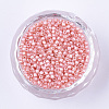 Pearlized Cylinder Seed Beads SEED-Q036-02A-E08-2