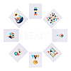 Canvas Bathroom Wall Decorations Picture CF-TAC0002-07-2