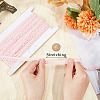 Polyester Elastic Cords with Single Edge Trimming EC-GF0001-38D-3