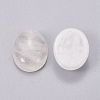 Natural Quartz Crystal Cabochons G-I219-07B-2