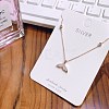 925 Sterling Silver Pendant Necklaces NJEW-BB34693-RG-1