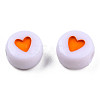 Opaque Acrylic Beads MACR-N008-57G-4