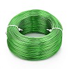 Anodized Aluminum Wire AW-S001-0.8mm-25-1