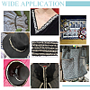 6 Yards Cotton Lace Ribbon DIY-WH0632-71A-6