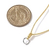 Adjustable Polyester Cord Necklace Making AJEW-JB01379-01-2