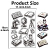 Plastic Stamps DIY-WH20018-0357-2