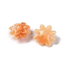Synthetic Shell Dyed Beads SHEL-C006-01-3