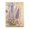 30Pcs 15 Styles Vintage Floral Scrapbook Paper Pads DIY-P083-A04-2