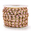 Brass Link Chains CHC-L039-47B-G-3