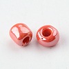 6/0 Glass Seed Beads SEED-US0003-4mm-125-2