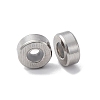 201 Stainless Steel Beads STAS-D301-23P-02-2