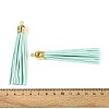 Faux Suede Tassel Pendant Decorations FIND-T003-A17-3