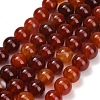 Natural Carnelian Beads Strands GG-CBA1CAF-A01-12mm-2