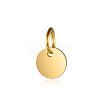 Ion Plating(IP) 304 Stainless Steel Pendants STAS-I311-32A-G-1
