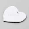 Acrylic Pendants OACR-CJC0008-07-2