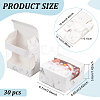 Cardboard Paper Gift Storage Boxes CON-WH0086-056B-2
