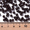 Baking Paint Glass Seed Beads SEED-US0003-4mm-K18-3