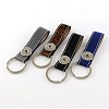 PU Leather Keychain KEYC-R023-M-1