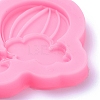 Food Grade Hydrogen Balloon & Cloud Silicone Molds DIY-F045-11-4