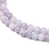 Natural Quartz Beads Strands X-G-T129-02B-02-5
