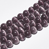 Cat Eye Beads Strands CE-M011-10mm-16-1