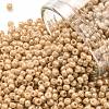 TOHO 11/0 Round Beads X-SEED-TR11-0123D-1