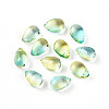 Transparent Glass Beads X-GGLA-M004-05A-05-1