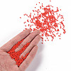 11/0 Grade A Round Glass Seed Beads SEED-N001-A-1006-4