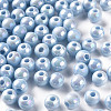 Opaque Acrylic Beads MACR-S370-D6mm-SS2113-1