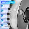 330M Luminous PETG 3D Printer Filament OCOR-WH0071-94A-6
