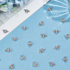 150Pcs Tibetan Style Alloy Beads TIBEB-PA0001-19-7