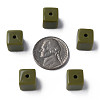 Opaque Acrylic Beads MACR-S373-148-A11-7