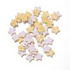 Glitter Non Woven Fabric Decoration Accessories AJEW-WH0002-11C-1