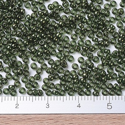 MIYUKI Round Rocailles Beads SEED-X0054-RR0306-1