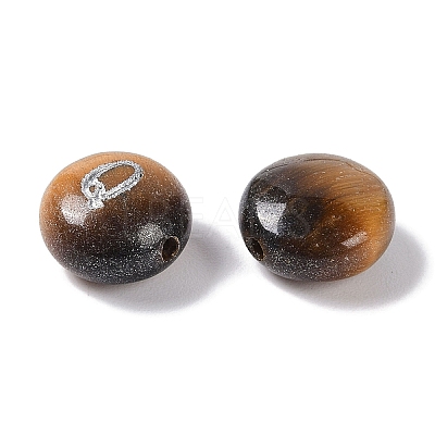 Natural Tiger Eye Beads G-L524-20Q-02-1