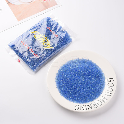 Glass Seed Beads X1-SEED-A004-3mm-6-1