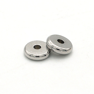 Non-Tarnish 304 Stainless Steel Beads STAS-N090-JA721-6-1