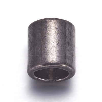 Tibetan Style Alloy Beads LS-TIBEP-A101917-B-FF-1