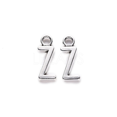Tibetan Style Alloy Pendants TIBE-S108-108Z-AS-RS-1