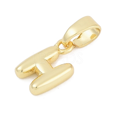 Brass Charms KK-G522-54H-G-1