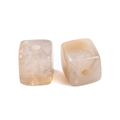 Acrylic Bead OACR-H120-01I-1