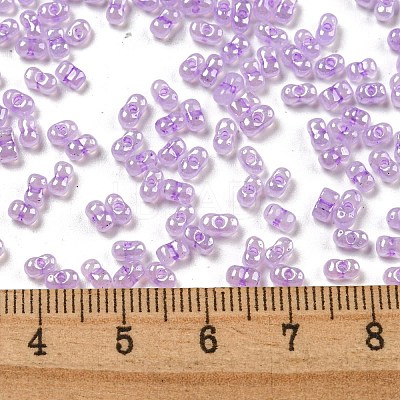Ceylon Glass Seed Beads SEED-K009-02B-30-1