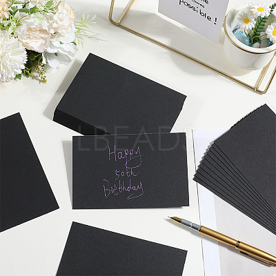 Blank Paper Card DIY-WH20058-03C-1