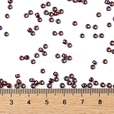 TOHO 8/0 Round Beads X-SEED-TR08-0503-1