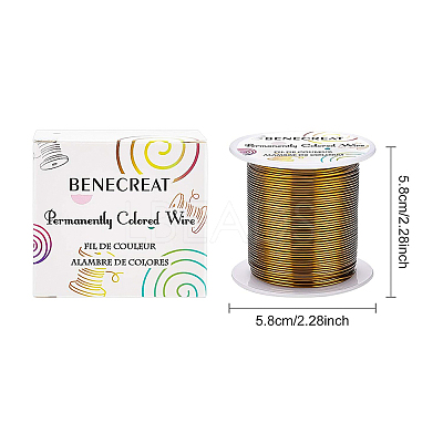 Round Copper Wire CWIR-BC0006-02C-AB-1
