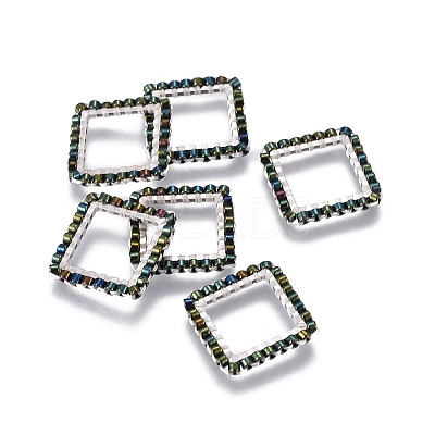 MIYUKI & TOHO Handmade Japanese Seed Beads SEED-A028D-S-13S-1